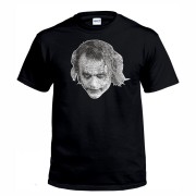 THE JOKER (Heath Ledger) Legends Teeshirt